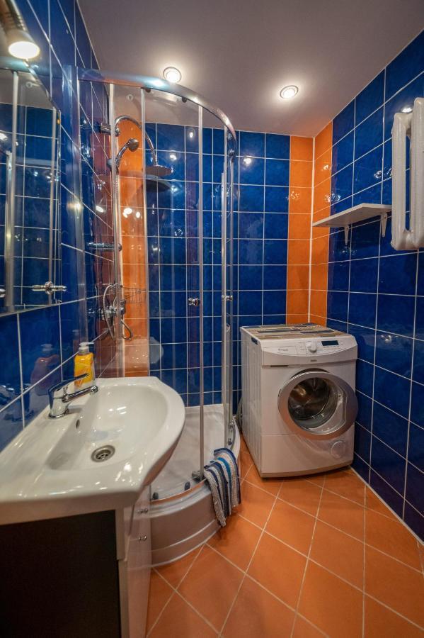 Art Apartament 2 Ustrzyki Dolne Exterior foto